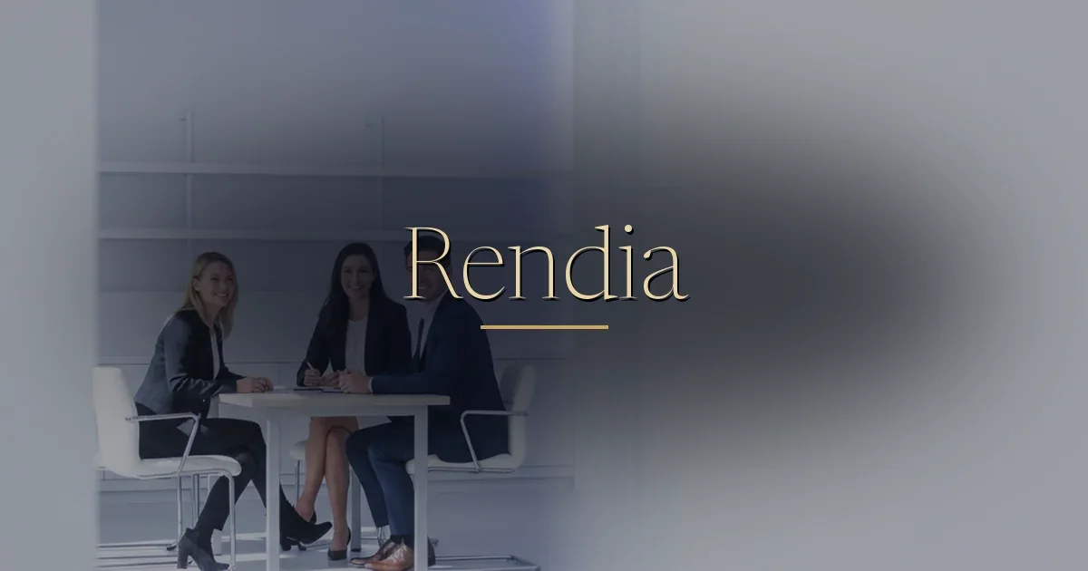 Rendia